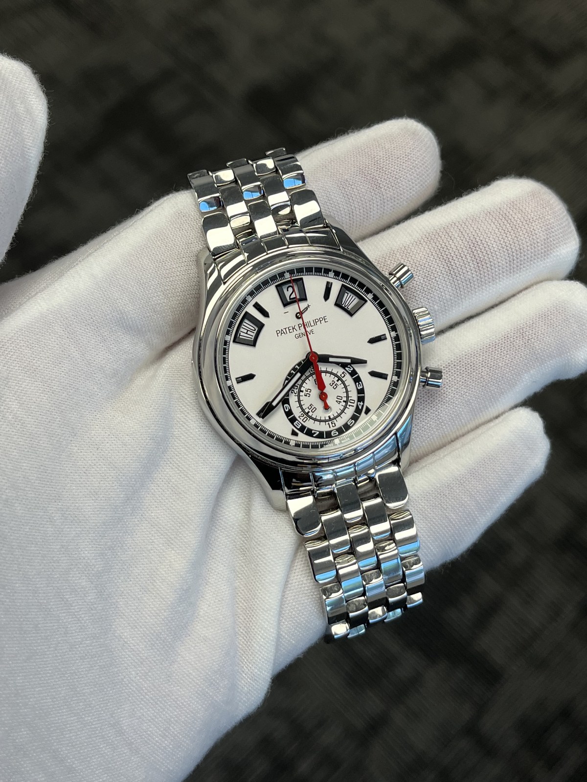 Patek Philippe perpetual calendar chronograph